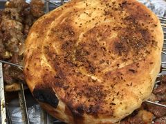 烤烧饼-老三烧烤(二环西路店)