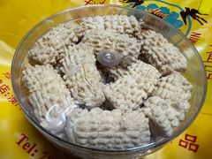 虫仔饼-金燕西洋牛油糕葡式食品