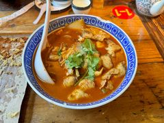 -关中道陕味艺术餐厅(西岳庙店)