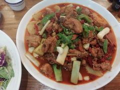 -阿达西新疆餐厅(西北大学店)