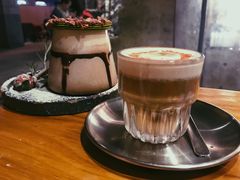 -BE NORMAL CAFE(霞溪路店)