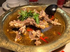 -京城一锅羊蝎子火锅(官塘新村店)