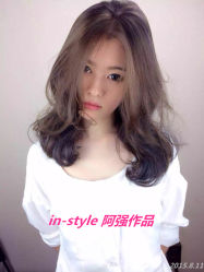 发型师-Gina-私人订制