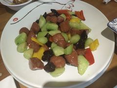 -圆满素食林饭店非遗素食(河西店)