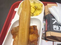 -肯德基(虹桥机场T2北指廊精选外卖点店)