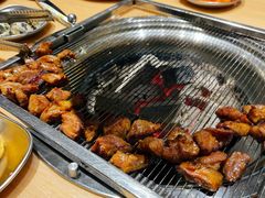 招牌秘制护心肉-麻蒲碳烤肉(远景路1号店)