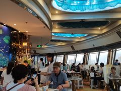 -粤海璇宫·木棉花高空旋转餐厅·聚会派对