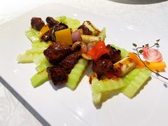 黑椒安格斯牛仔粒-麟1929(外滩店)