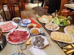 -总参北京涮羊肉