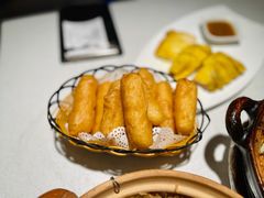 顺德炸牛奶-煲煲好(朝阳门店)