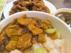 -杏园餐厅(西四北大街店)