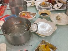 -钱库里海鲜自助(唐山街店)