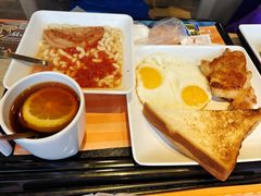 -大快活(丽丰店)