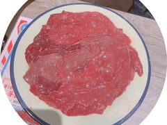 吃皮牛肝-王歘歘·chuǎ火锅(五道营店)