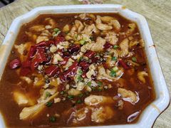 水煮肉片-卢庄(江汉路店)