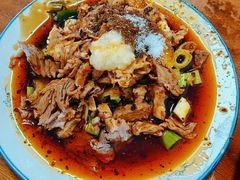 -温记府廟豆汤饭·始于1955年(海椒店)