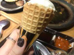 雪糕-牛藏·黑毛和牛烧肉(环市东店)