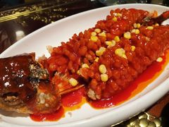 双色松鼠鱼-缪氏川菜(深圳北站缤果空间店)