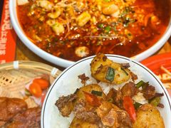 -佬缸炮江湖川菜(玉林店)