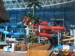 -青岛东方影都融创水世界