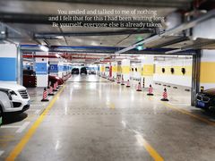 -漕河泾印象城-停车场