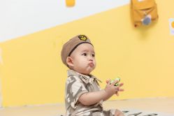 -小熊维尼高端儿童摄影(宝安旗舰店)