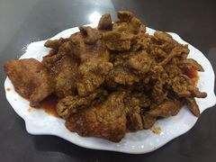 -满口香饭店