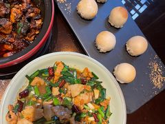 -大理实力希尔顿酒店御璽中餐厅YUXI – CHINESE RESTAURANT