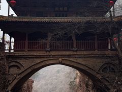 -苍岩山风景名胜区