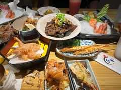 -花和海鲜自助(梅江店)