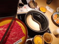 -温野菜涮涮锅(西单大悦城店)