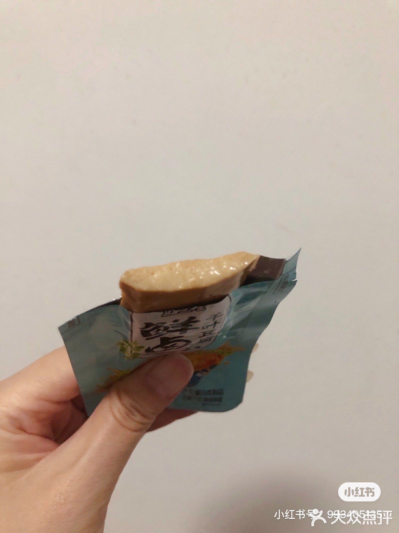 鲜卤慢煮更入味的好巴食千叶豆腐