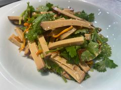 虫草花鸡蛋香干-洞庭家宴·头牌甲鱼(广渠门店)