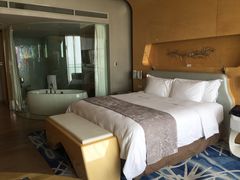 -青岛银沙滩温德姆至尊酒店