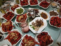 -阿胖龙虾小海鲜(宁国南路总店)