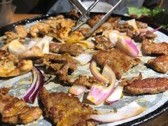 -胖记烤肉(江汉路店)