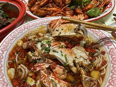 -龙虾当家·大排档(红谷滩五中店)