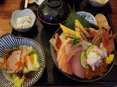 -豊 胜手丼