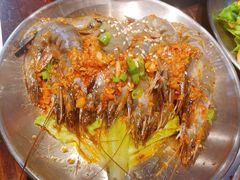 -悟能八戒烤肉自助(秦隆步行街店)