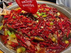 -南锣南门(东方银座店)