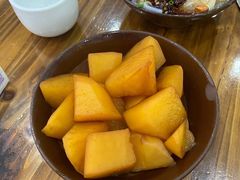 卤洋芋坨坨-笔记安顺夺夺粉火锅