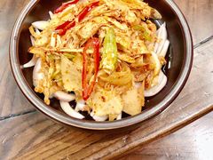 风味板筋-江宁会馆(劈柴院店)