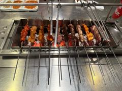 -白玉·朝鲜族烤串(南山店)