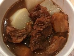 萝卜牛腩菜饭-池记(尖沙咀店)