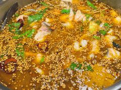 -大河宴椒麻鱼(嘉和园店)