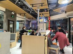 -金会长自助海鲜·烤肉(人民广场店)