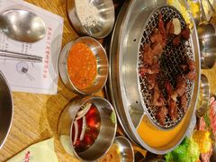 -姜虎东白丁烤肉(苏州中心店)