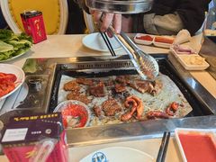 -爱客得牛排海鲜烤肉·火锅自助(春熙路黑金好店)
