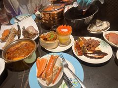 -雍容荟活波龙自助餐(IFS黑金店)