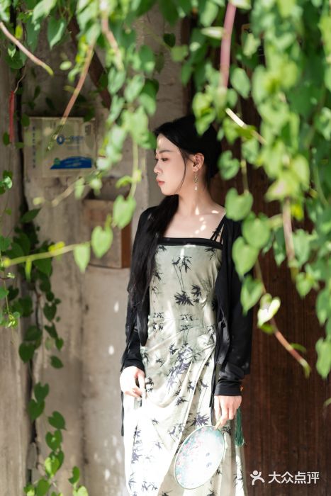 绍兴书圣故里景区图片